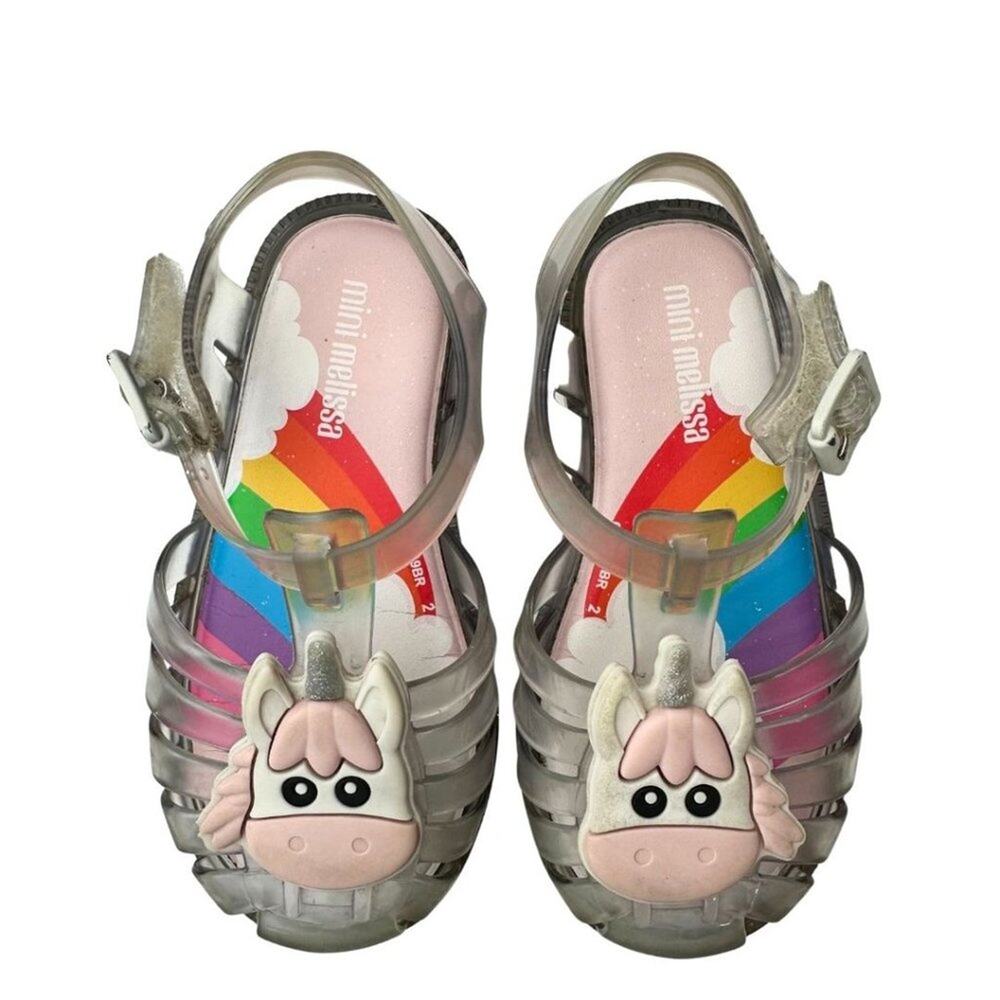 Mini Melissa Possession Unicorn Glass 8